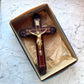 Vintage Last Rites Crucifix