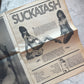 Suckatash | 1971 | NSFW Bifold Paper