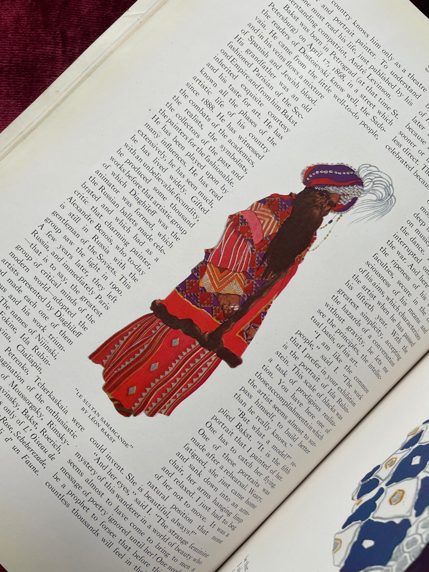 International Studio | Léon Bakst Issue | March 1923