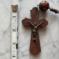 Antique Oversized Wall Rosary