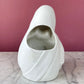 Vintage Madonna Head Vase