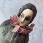 Antique 1920s Pincushion Doll