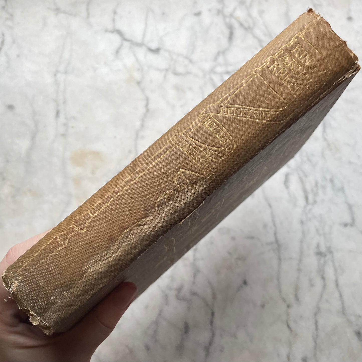 King Arthur’s Knights | Walter Crane | 1911