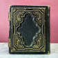 Victorian Leather Photo Album
