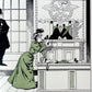 The Evolution of Woman | Women’s Rights Satire | Harry Whitney McVickar | 1896