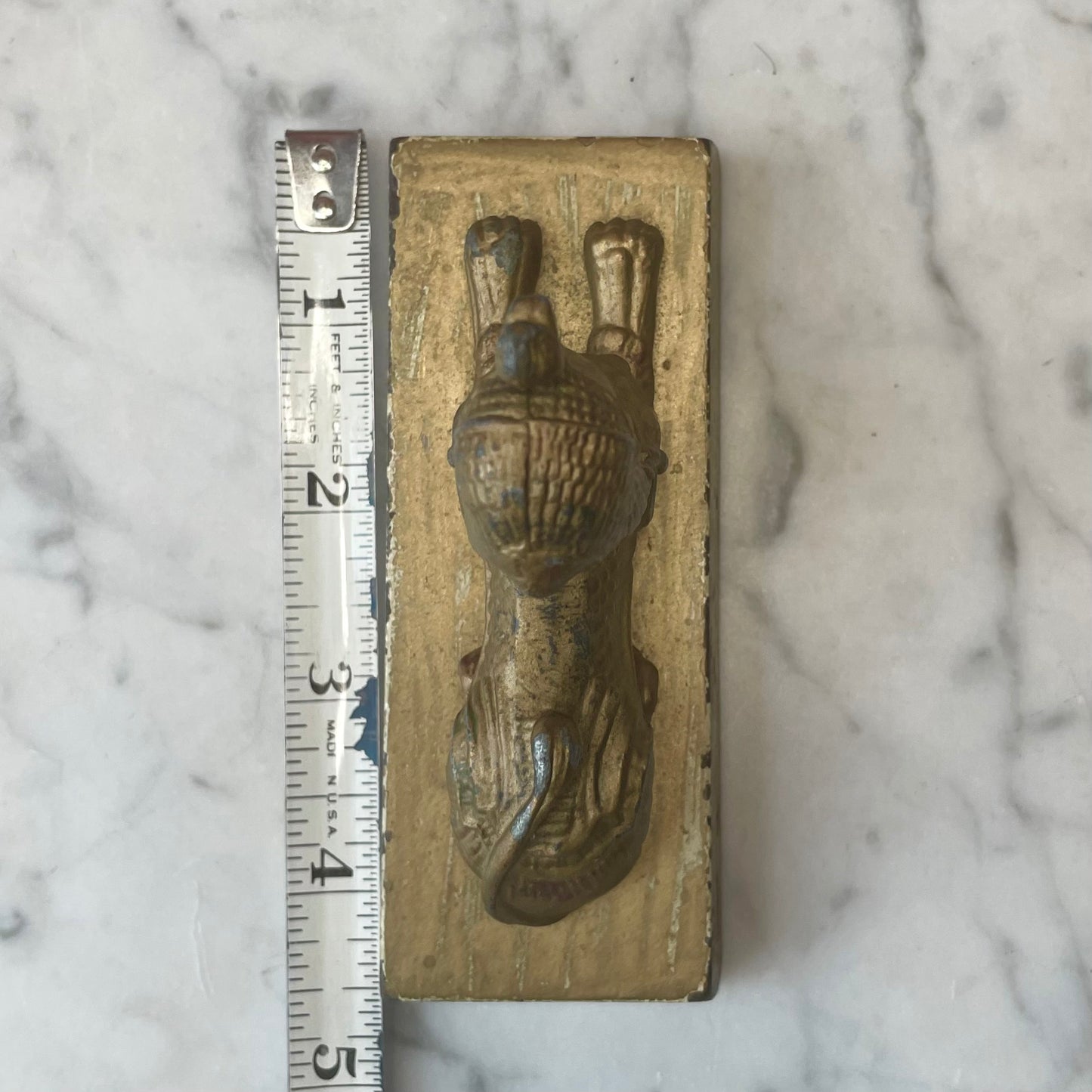 Antique Sphinx Paperweight