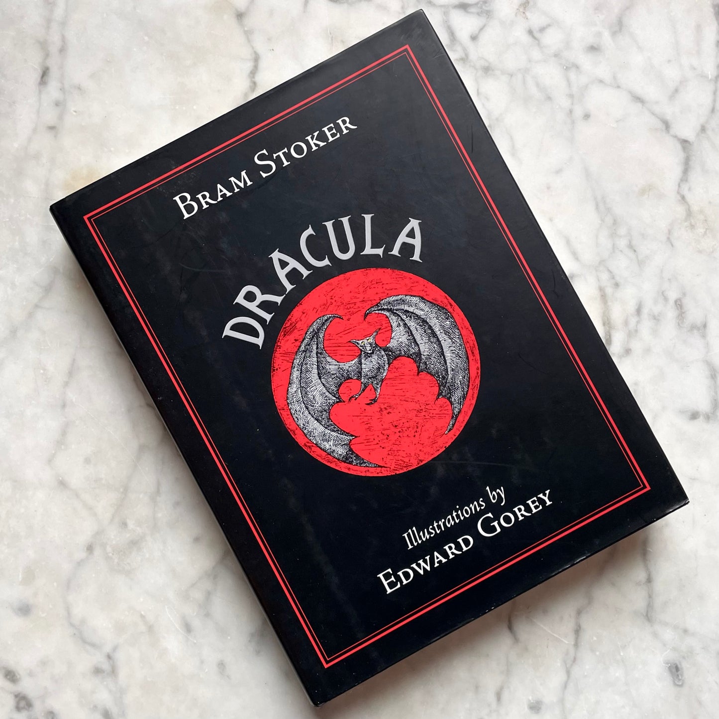 Bram Stoker’s Dracula | Edward Gorey Edition