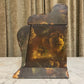 Victorian Celluloid Vanity Box with Contents