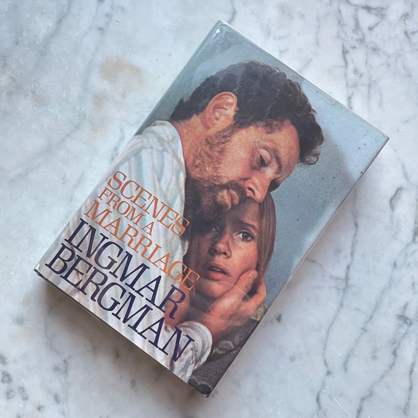 Scenes from a Marriage | Ingmar Bergman | Film Script