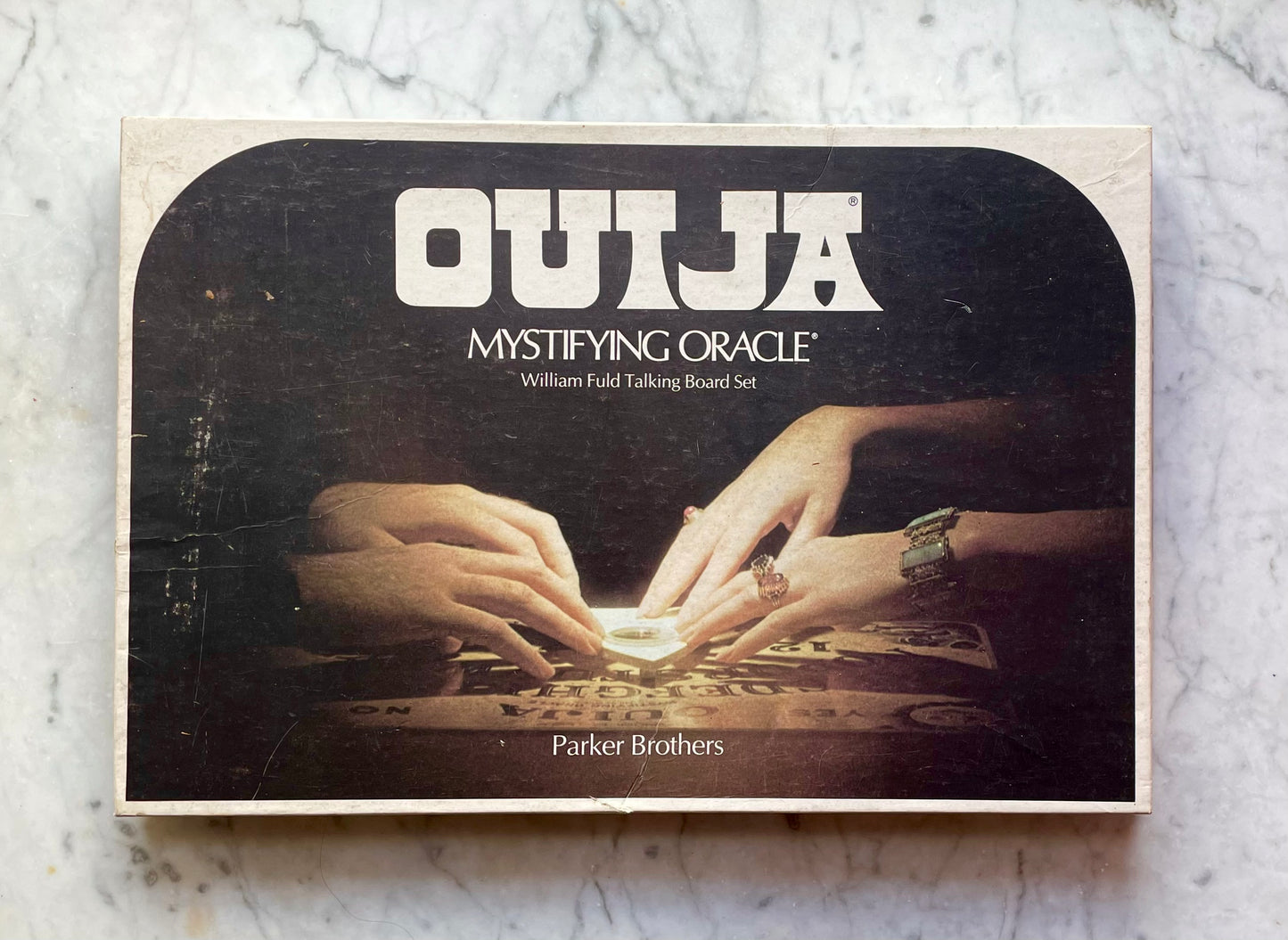Vintage 1970s Ouija Board