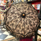 Antique Silk and Lace Parasol