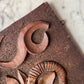 Antique Green Man Sign