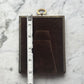 Antique Four Horned Ram | Miniature Framed Print