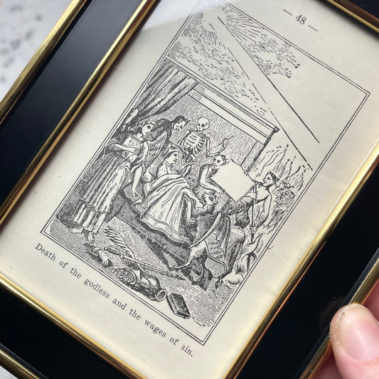 The Heart of Man | Plate No. 9