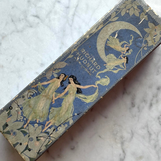 Antique Richard Hudnut Perfume Box | 1920s