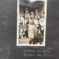 Antique Photo Albums of People in Drag