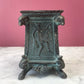 Antique Classical Revival Candlestick Holder