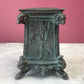 Antique Classical Revival Candlestick Holder