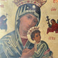 Our Lady of Perpetual Help | Antique Print