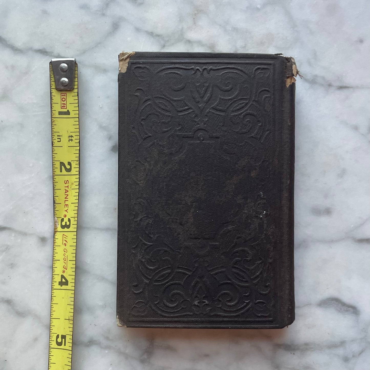 Victorian Miniature Book | A Gift for the Holidays | 1848