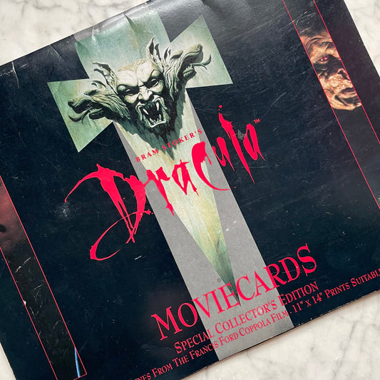 Bram Stoker’s Dracula | 1992 Movie Card Set