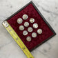 Antique Mother of Pearl Shirt Studs