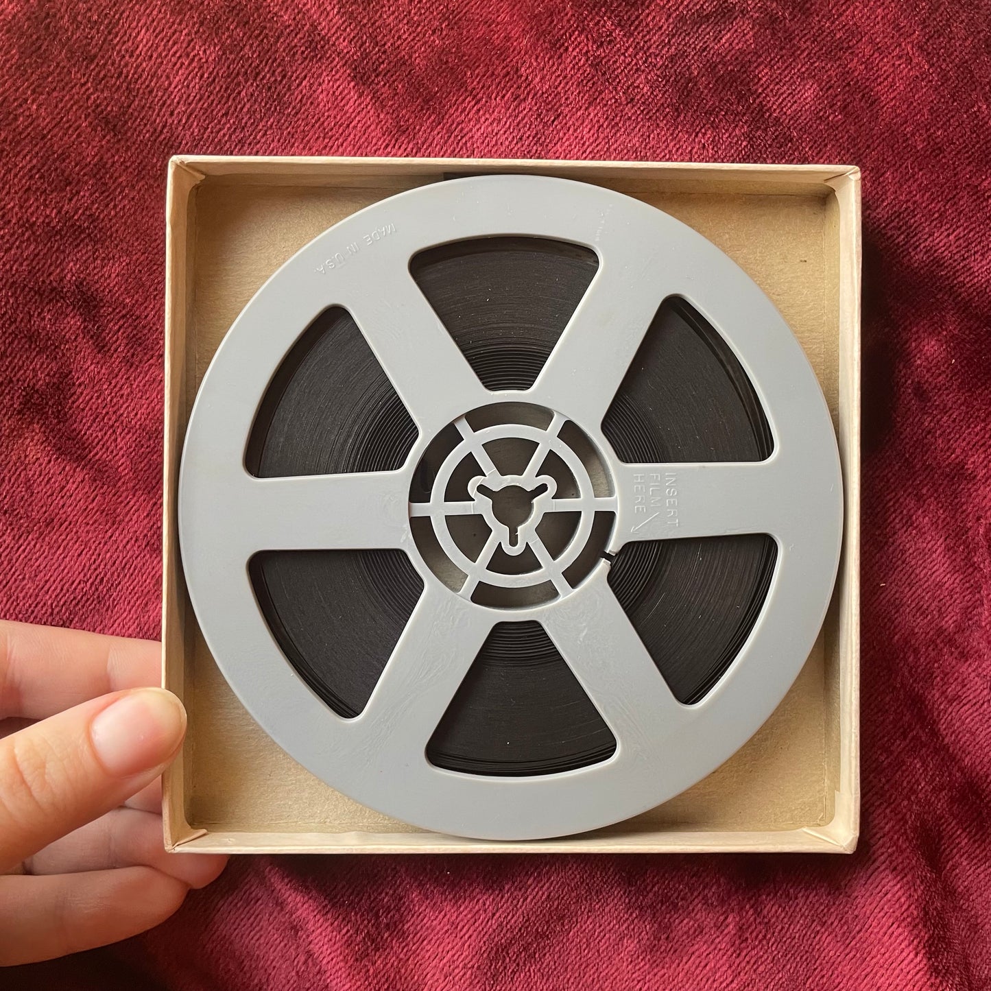 Lady Godiva | Vintage Film Reel