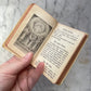 Vintage Celluloid Prayer Book