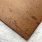 “A Sleeping Love” | Antique Pyrography