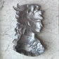 Bust of Perseus after Edmund Louis Charles Tassel