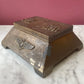 Antique Egyptian Revival Box | Benedict Co. 1910s-20s