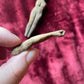 Curvy Lady | Antique Carved Wood Folk Art Doll