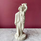 Dionysian Devotee | Victorian Parian Maenad