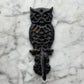 Vintage Owl Hook