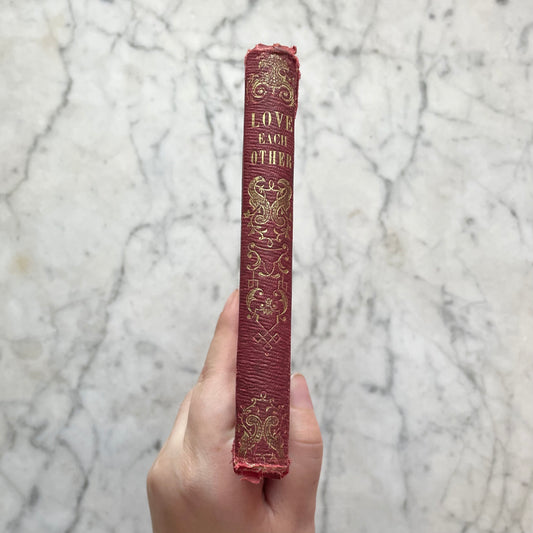 Love Each Other | 1854