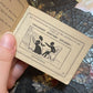 The Floral Album & Flirtation Handbook | Brock’s Century Cologne Advertising Booklet