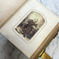 Victorian Leather Photo Album