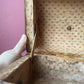 Early 19th Century Hide Covered Box