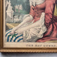 May Queen | Victorian Currier Print
