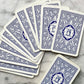 Vintage Lenormand Fortune Telling Cards