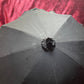 Victorian Mourning Parasol
