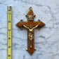 Vintage Bakelite Crucifix