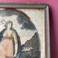Peace | 18th Century Hand Colored Print