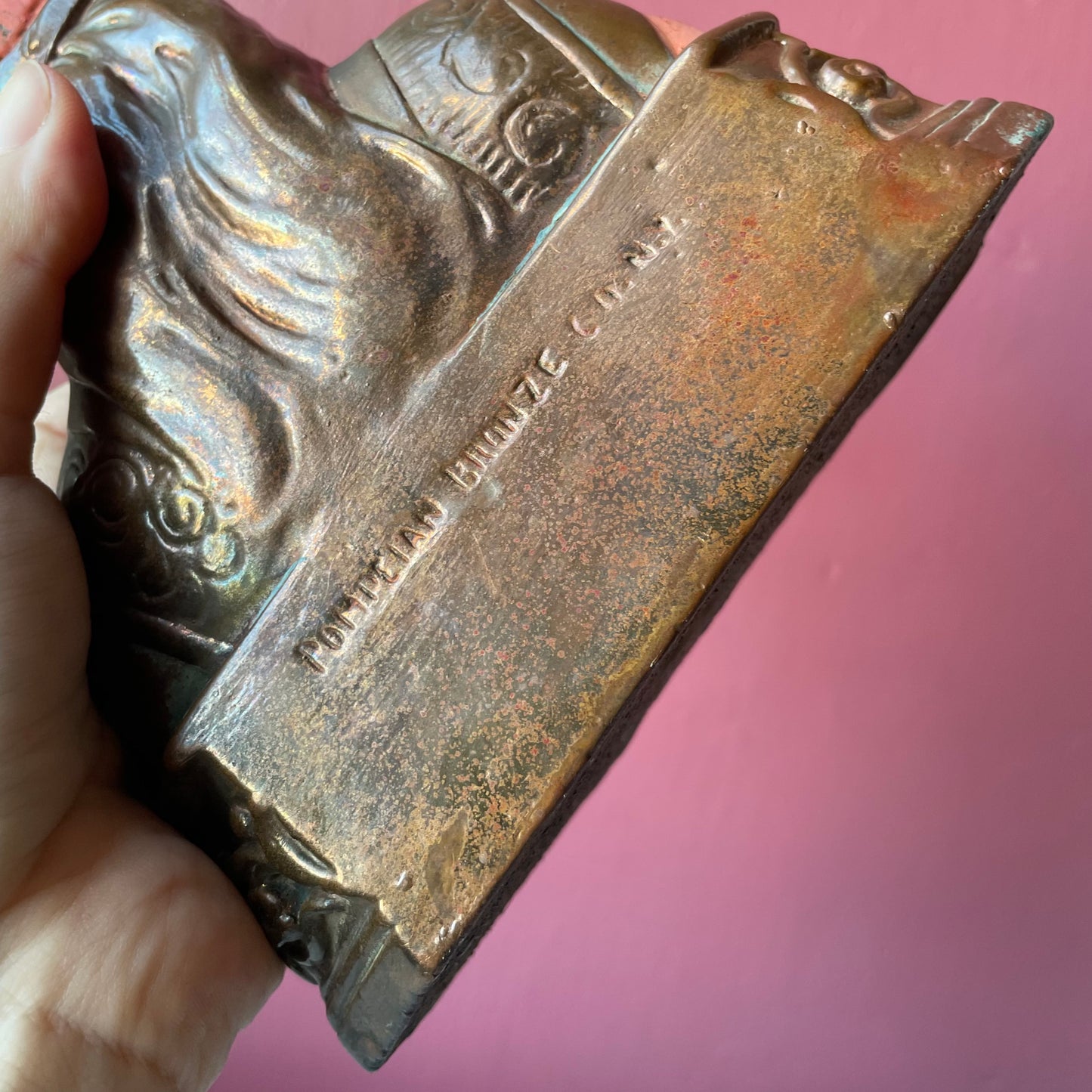 Beatrice | Pompeian Bronze Co. NY