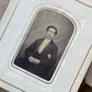 Victorian Photo Album | Tintypes & CDVs