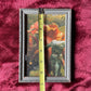 La Belle Dame sans Merci | Miniature Framed Print