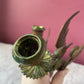 Vintage Griffin Candleholders