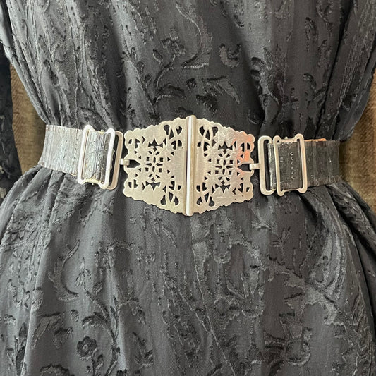 Antique Nurse’s Belt