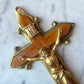 Vintage Bakelite Crucifix