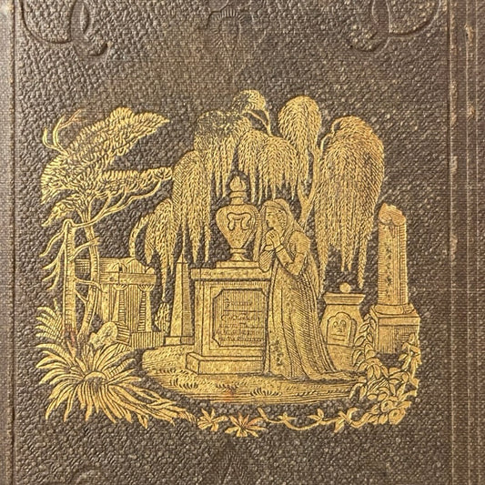 A Friendly Visit to the House of Mourning | A Gift for Mourners | Cecil & Flavel